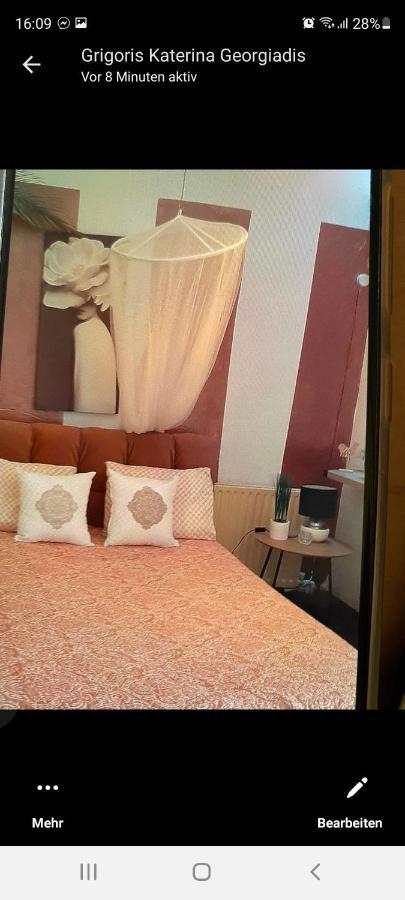 Petro'S Apartments Nea Karvali Luaran gambar