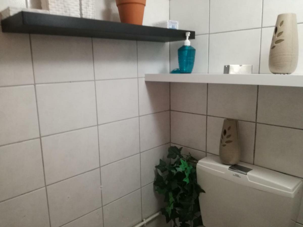 Petro'S Apartments Nea Karvali Luaran gambar