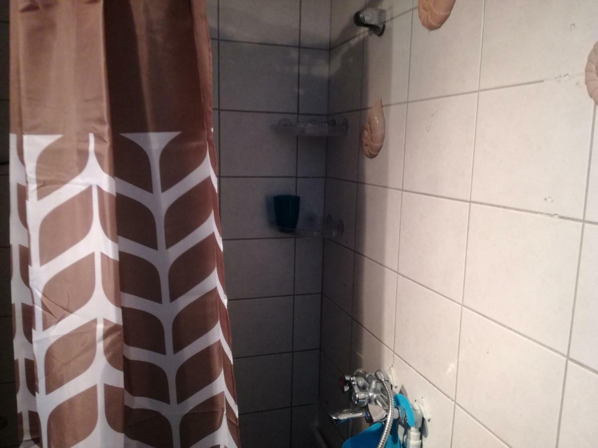 Petro'S Apartments Nea Karvali Luaran gambar